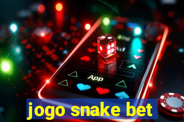 jogo snake bet